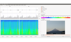 Vortex - Volcano Monitoring