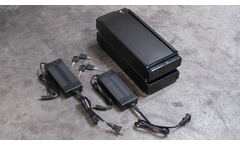 Power Extension kit and Battery Pair