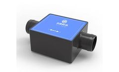 XY-TEK - Model TH Series - High-Speed Ultrasonic Flow Sensors/Flow Meters