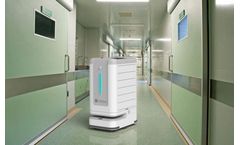 Regulated Pharmaceuticals Delivery Robot