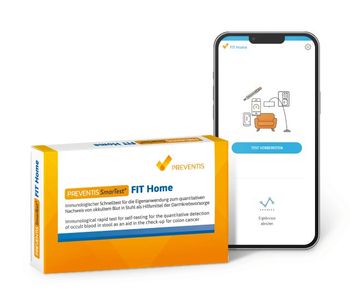 Model PST40111EP - SmarTest FIT Home test (Preventis)