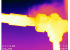 IR Thermography for Optical Gas Imaging Distance Learning