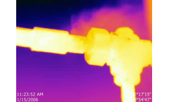 IR Thermography for Optical Gas Imaging Distance Learning