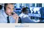 Secure Assist 24/7 Monitoring Service