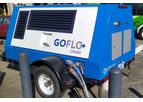 GoFLO - Model CNG80 - Natural Gas Compressor