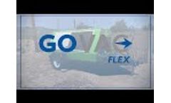 GoVAC FLEX Pipeline Evacuation System - Video