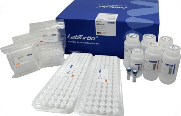 LabTurbo - DNA/ RNA Extraction Kits
