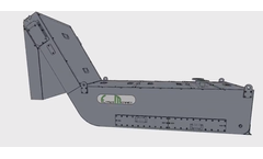 Model TD - Dredge/Scraper Conveyors