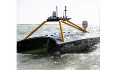 ABCO XOCEAN - Model XO-580 - Uncrewed Surface Vessel (USV)