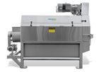 Magnuson - Model NF Series - Washers, Scrubbers and Peelers