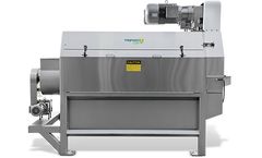 Magnuson - Model NF Series - Washers, Scrubbers and Peelers