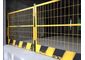 Temporary Guard Rails