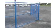 Standards Temporary Fence