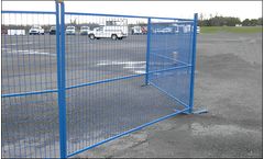 Frishine - Standards Temporary Fence