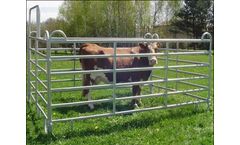 Frishine - Cattle Yard Panel