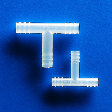 T - Plastilab - General Purpose Labware - Untapered Connectors By ...