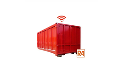 R4 Tracking for Containers