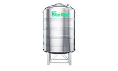 Stellar Pure - 5 Layer Stainless Steel Water Tank