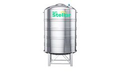 Sun Stellar Ultra - Layer Stainless Steel Water Tank