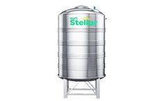 Stellar Cocoon - Double Insulated Stainless Steel Water Tanks