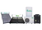 Sun Stellar - Hybrid Heat Pump Water Heater Systems