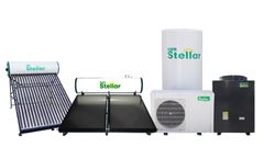 Sun Stellar - Hybrid Heat Pump Water Heater Systems
