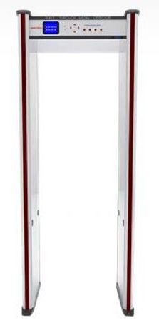 Magtech - Security Scanning - Door Frame Metal Detector - 33 Zone Door ...
