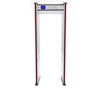 Magtech - Security Scanning - Door Frame Metal Detector - 33 Zone Door ...