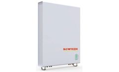 NOWTECH - Model NOWALL 10KW - Ultra-thin Powerwall LiFePO4 Battery