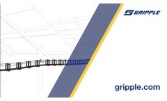 Faster, safer above ground solar cable management with Gripple CableSmart - Video