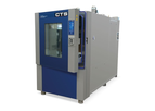 Model TS/CS - Temperature and Climate Stress Screening Chambers