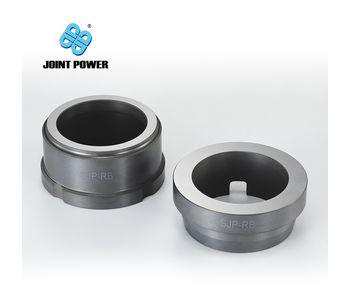 Joint Power Shanghai - Model SJP-SG - Graphite loaded sintered silicon carbide seal ring