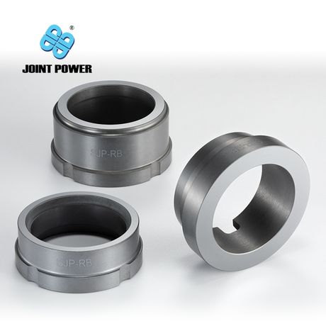 Graphite loaded sintered silicon carbide seal ring-1