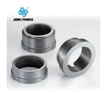 Graphite loaded sintered silicon carbide seal ring-1