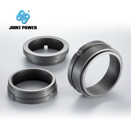 Joint Power - Model SSiC - Sintered Silicon Carbide seal ring for mechanical seal