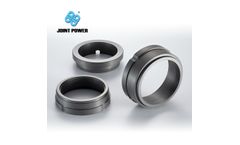 Joint Power - Model SSiC - Sintered Silicon Carbide seal ring for mechanical seal