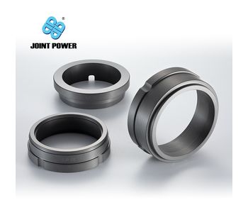 Joint Power - Model SSiC - Sintered Silicon Carbide seal ring for mechanical seal