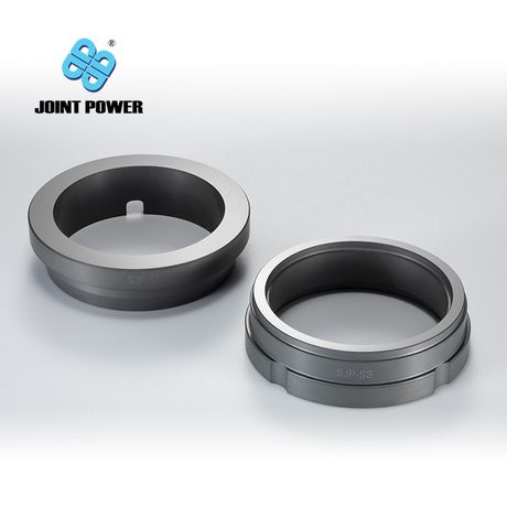 Sintered Silicon Carbide seal ring for mechanical seal-2