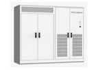 Tecloman - C&I PV + Battery Energy Storage System