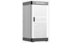 Tecloman - Model Firefly-E3-5/10 and Firefly-E5-15/20 - Firefly Eco Household Storage System