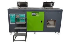 TOGO - Model TG-CC-500 - 500kg/D SUS304 Organic Waste Composting Machine