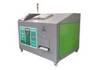 TOGO - Model TG-CC-100 - 100KG/Day Food Waste Composting Machine 24 Hour Odorless Kitchen Waste Fertilizer Machine