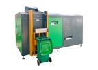 TOGO - Model TG-CC-1000 - CE 1000KG/D Kitchen Waste Composting Machine Commercial Food Garbage Composting System