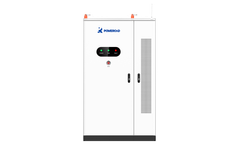 Poweroad - Model FLEX 372 ESS - Lithium-ion Battery Energy Storage Technology