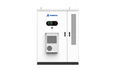 Poweroad - Model FLEX 215 All-in-one - Advanced Energy Storage Solution