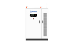 Poweroad - Model FLEX 233 - Commercial and Industrial Energy Storage Systems 100kW/233kW