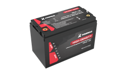 POWEROAD - Model PRHD-150 - High-energy Density Lithium-ion Phosphate Battery