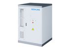 WEIHENG ECACTUS - Model TIANWU-AIO-L Series - C&I All-in-One Battery Energy Storage System