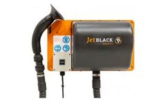 JetBlack Safety - Wall-Mounted Cleaning Station