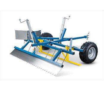 Greystone Arena Rake - 5FT